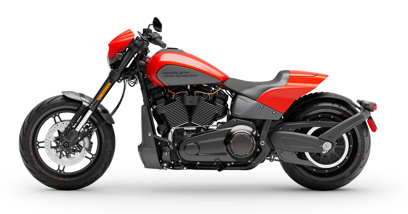 Harley-Davidson Harley Davidson FXDR 114 Softail technical specifications